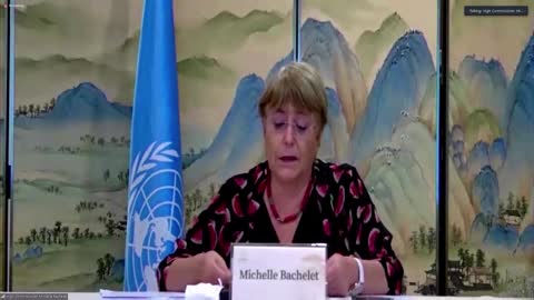 U.N. rights chief urges China to review counter-terrorism policies