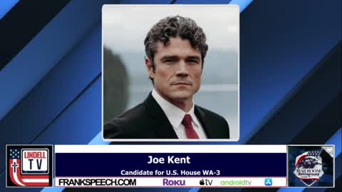 Joe Kent Discusses Continued Random Vote Tallying Drops In Washington Days After Election