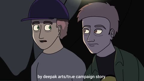 True Camping Stories Animated