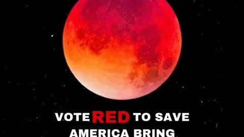 VOTE RED