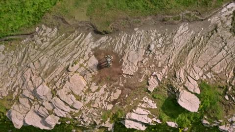 Cornwall, The Most Beautiful Place in Britain 🤩 Aerial Britain | Smithsonian Channel