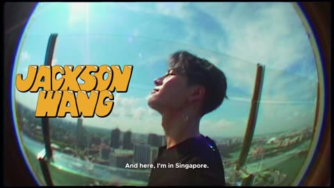 Taste Traditional Singapore Coffee with Jackson Wang – VisitSingapore