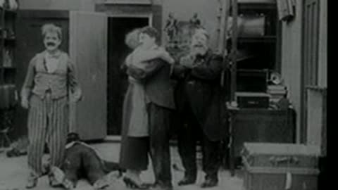 The Pawnshop - Charlie Chaplin