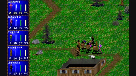 Review of Darklands (DOS)