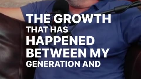 What growth is he talking about? Find out on episode 8 of the ManTFup Podcast!