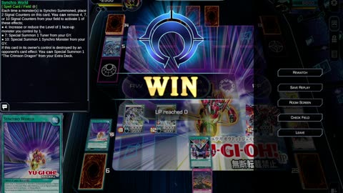 Yu-Gi-Oh Omega The New Crimson Quasar Dragon Combo deck