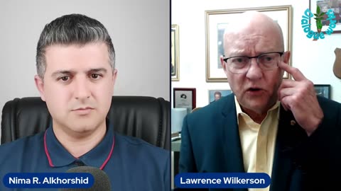 Col. Larry Wilkerson on Scott Ritter - Israel's Moral Collapse and Military Crisis