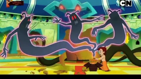 Chota Bheem and The Curse of Damyan Cartoon Last Part