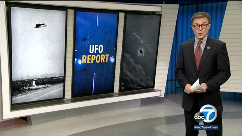 NASA releases UFO report. Here's what they found