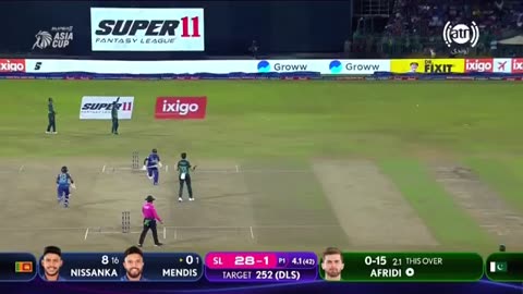 Pakistan vs Sri Lanka Asia cup 2023 highlights