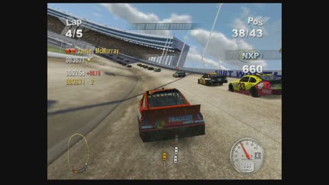 Nascar2011 (Wii) Race3