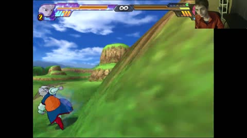 Majin Buu VS Supreme Kai In A Dragon Ball Z Budokai Tenkaichi 3 Battle With Live Commentary