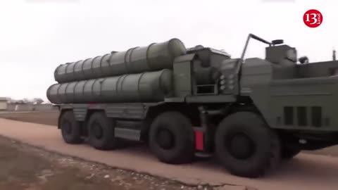 Ukraine struck Russian S-400 and S-300 in Crimea with ATACMS