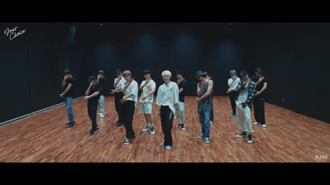 [Choreography Video] SEVENTEEN(세븐틴) _ HOT