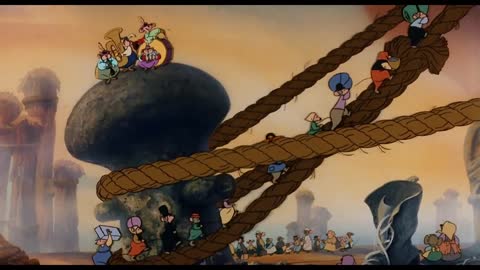 An American Tail (1986) Film Clip