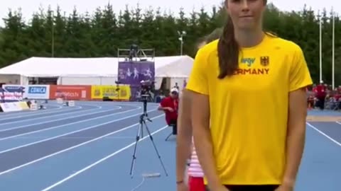 Women's European Long Jump Under 23 Championship