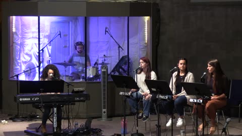 MATT HENRY AND EMILY MICHAEL | 10-18-23 WORSHIP WEDNESDAY LIVE | CARRIAGE HOUSE WORSHIP