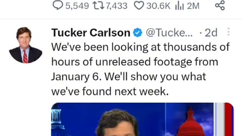 Tucker Carlson and the January 6 video evidence | Fox News March 6 & 7