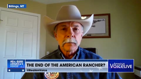 THE END OF THE AMERICAN RANCHER?