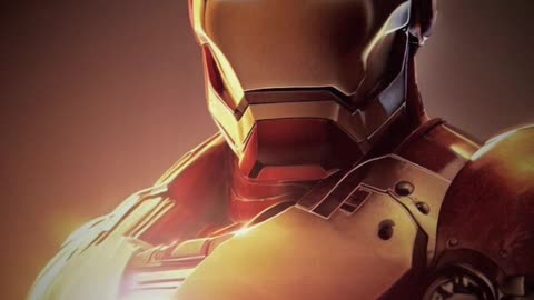 Ironman fan art My version