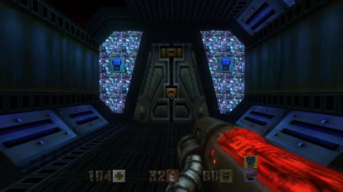 Quake 2 64 (2023 remaster), Hard, Level 7, 100%