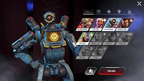 Apex Legends Mobile-Gameplay Walkthrough Part 1