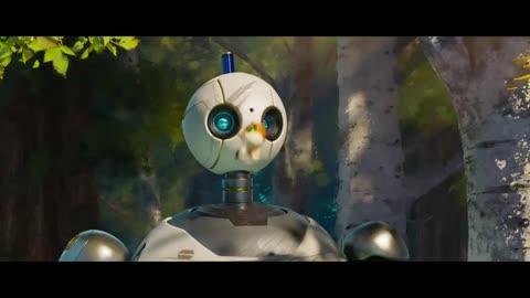 the wild robot movie trailer HD action movie