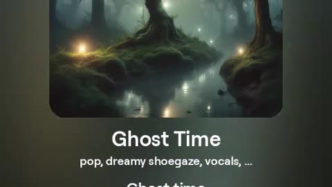 Ghost Time