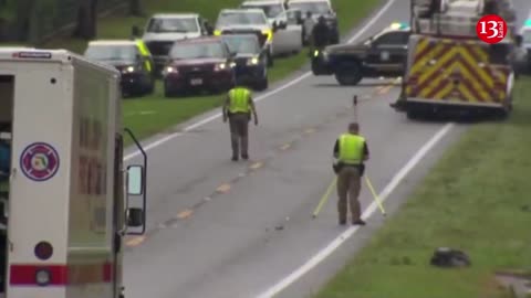 Bus carrying farmworkers crashes in Florida: 8 people dead, several others injured