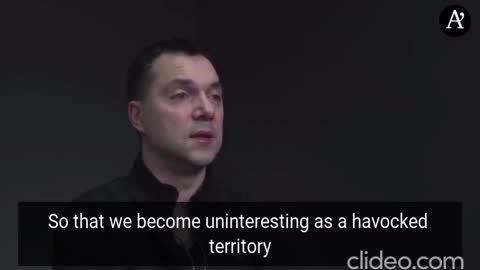 Arestovich about the fact that they choose war with Russia