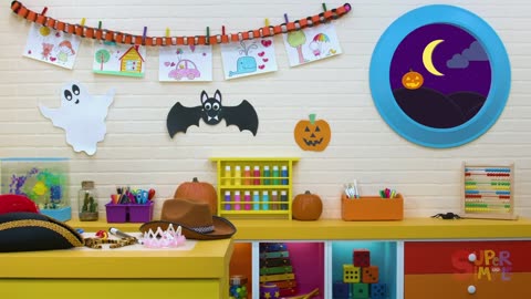 Halloween Fun | Caitie's Classroom | Pre-K Education