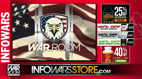 War Room With Owen Shroyer Full Show 9/6/24