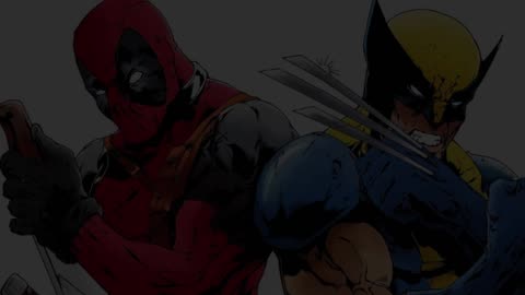 Big Fight Scene (Deadpool vs Wolverine)