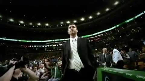 October 25, 2013 - Profile of Boston Celtics Head Coach Brad Stevens