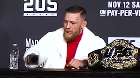 When Trash Talk Goes Right in MMA Conor McGregor vs Eddie Alvarez