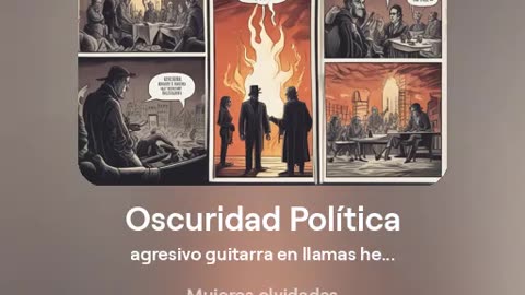 Oscuridad Política