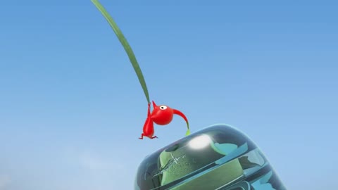 Tesoro embotellado – Pikmin Short Movie