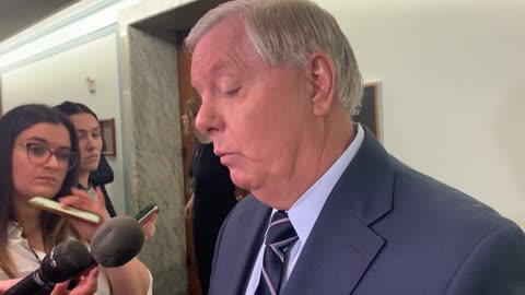 Sen. Graham says FBI, DOJ should apologize to those affected by Durham investigation