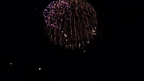 Satisfying Fireworks