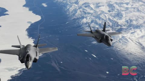 NORAD Scrambles Fighter Jets To Intercept Russian Aircraft Near Alaska