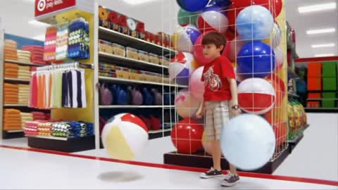 Target commercial 2011 summer theme HD - Pictures of Matchstick Men