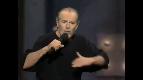 Jesus is the Sun - George Carlin