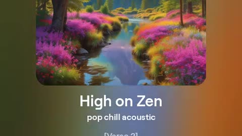 High on Zen