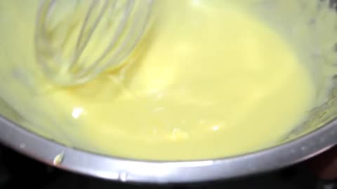 How To Make -The Food Lab.. 1-Minute Hollandaise