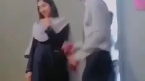 Funny dance