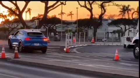 #BREAKING: "Maui Chief of Police caught it lying over road closures…