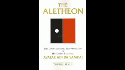 Satsang: Fireside Recitation (with intro and Commentary) of _The Aletheon_ (read by Josh)