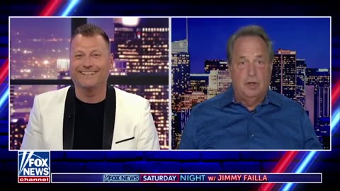 Comedians Jon Lovitz and Jimmy Failla crack jokes in can't miss interview