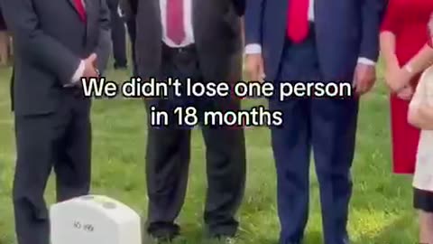 "Trump Visits Grave of 13 Fallen U.S. Soldiers Lost in Afghanistan Withdrawal Disaster"