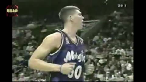 Mike Miller 18 Points 4 Ast @ 76ers, 2001-02.